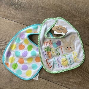 Easter Baby Bibs